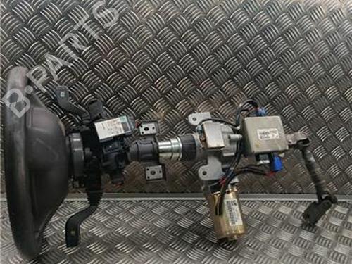 Used Steering column Steering column OPEL CORSA C (X01) 1.2 (F08, F68) (75 hp) 34145417 34145417