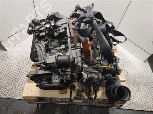 Used Engine PEUGEOT 206 Hatchback (2A/C) 1.4 i (75 hp) 31634265
