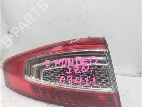 Used Left taillight FORD MONDEO IV (BA7) 1.6 TDCi (115 hp) 27602195