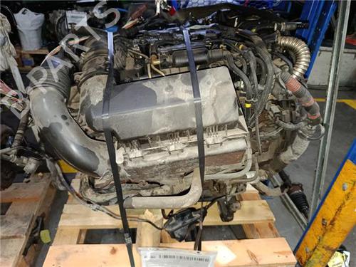 Motor CITROËN C5 II (RC_) 1.6 HDi (RC8HZB) (109 hp) 29551284
