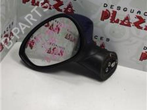 Used Left mirror FIAT GRANDE PUNTO (199_) 1.3 D Multijet (75 hp) 18389470