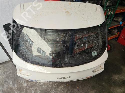 Used Tailgate Tailgate KIA XCEED (CD) 1.6 CRDi 136 Eco-Dynamics+ (136 hp) 34049810 34049810