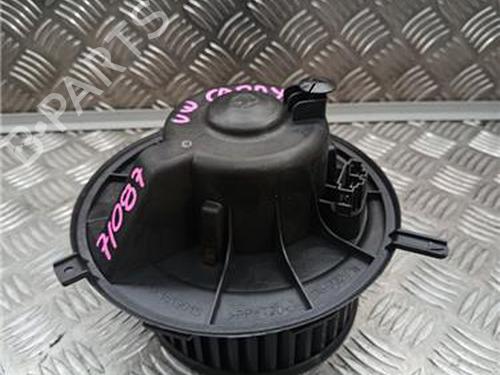Used Heater blower motor Heater blower motor VW CADDY III Box Body/MPV (2KA, 2KH, 2CA, 2CH) 2.0 SDI (70 hp) 34410219 34410219