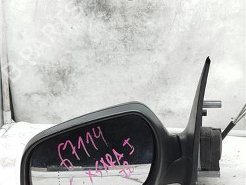 Used Left mirror CITROËN XSARA (N1) 2.0 HDi 90 (90 hp) 20506311