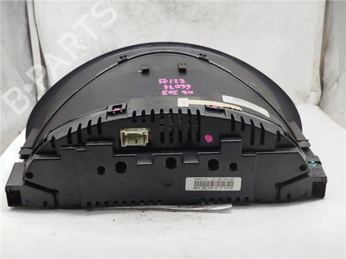 Instrument cluster MERCEDES-BENZ C-CLASS (W203) C 200 CDI (203.007) | BP21522547C47 