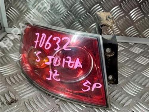 Used Left taillight SEAT IBIZA III (6L1) 1.9 TDI (100 hp) 30949393