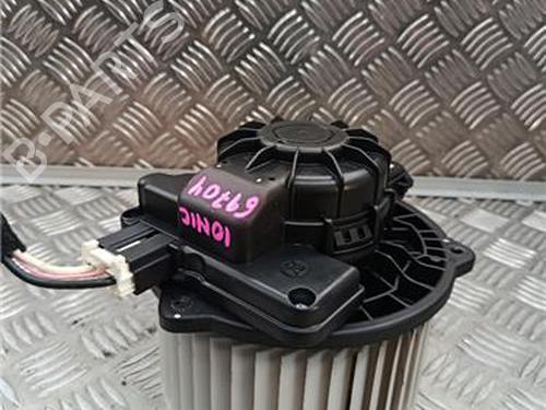Motor da chauffage Motor da chauffage HYUNDAI IONIQ (AE) 1.6 GDI Hybrid (141 hp) 33249767 33249767