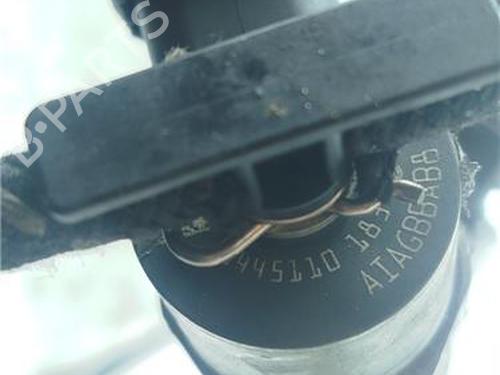 Injektor OPEL CORSA D (S07) 1.3 CDTI (L08, L68) | BP29621507M100 