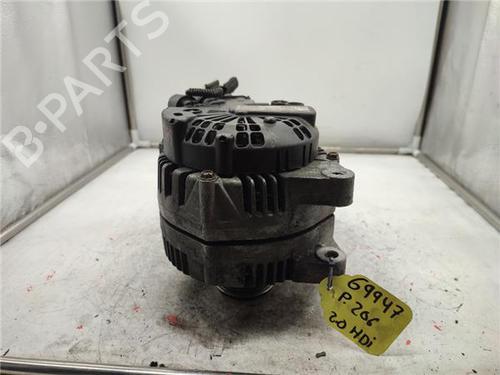 Generator PEUGEOT 206 Hatchback (2A/C) 2.0 HDI 90 | BP29468696M7 