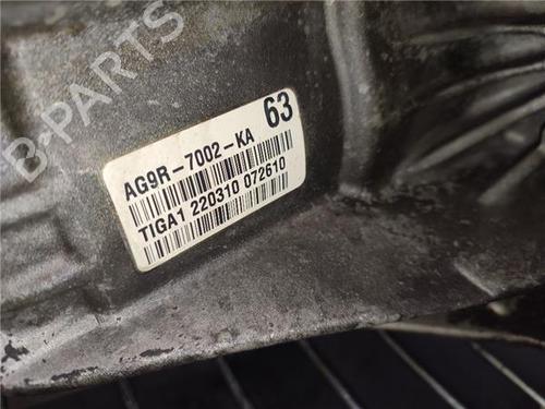 Gearbox FORD MONDEO IV (BA7) 2.0 TDCi | BP18005172M3 