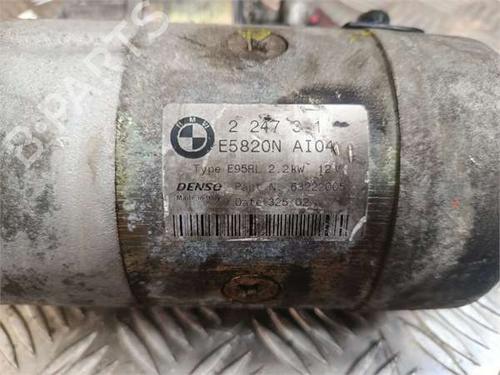 Starter BMW 5 (E39) 530 d | BP39418609M8 - Image 2