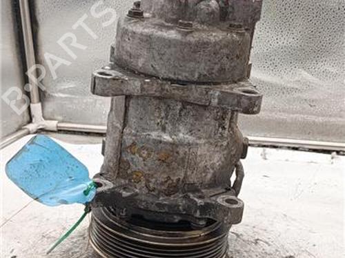 Used AC compressor AC compressor PEUGEOT 206 SW (2E/K) 2.0 HDi (90 hp) 34176397 34176397