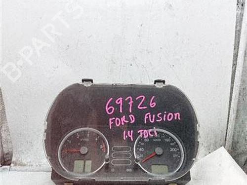 Cockpit FORD FUSION (JU_) 1.4 TDCi (68 hp) 29151748