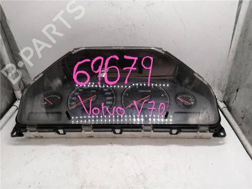 Instrumentenkombination für VOLVO V70 II (285) D5 (163 hp) 28364083