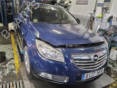 Gearbox OPEL INSIGNIA A Country Tourer (G09) 2.0 CDTi (47) | BP18382218M3 
