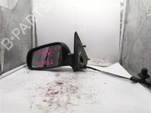 Used Left mirror SEAT IBIZA II (6K1) 1.4 i (60 hp) 28526274