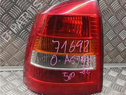 Used Left taillight Left taillight OPEL ASTRA G Saloon (T98) 2.0 DTI 16V (F69) (101 hp) 34176340 34176340