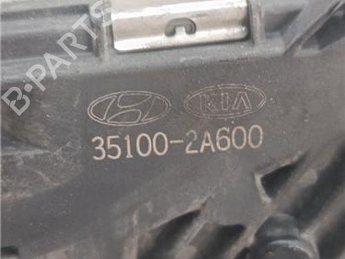 Throttle body HYUNDAI i30 (GD) 1.4 CRDi | BP32431679M82