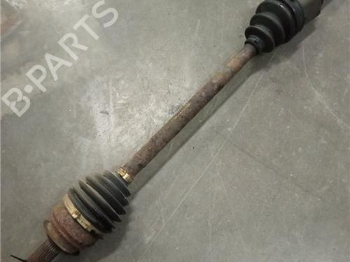 Used Left front driveshaft SUBARU IMPREZA Hatchback (GR, GH, G3) 2.0 R AWD (GH7) (150 hp) 18381548
