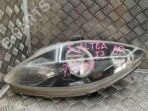 Used Left headlight Left headlight 37003727 37003727