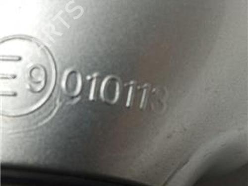 Right mirror FORD KA (RB_) 1.3 i ROCAM | BP18389138C27 