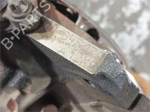 Engine OPEL CORSA C (X01) 1.2 (F08, F68) | BP39542344M1 - Image 5