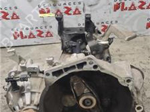 Used Gearbox SEAT IBIZA III (6L1) 1.4 TDI (75 hp) 18383104