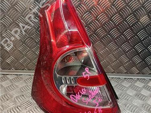 Venstre baglygte DACIA SANDERO 1.5 dCi (86 hp) 32486564