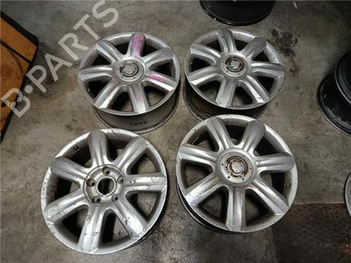 Llanta VW TOUAREG (7LA, 7L6, 7L7) 5.0 V10 TDI (313 hp) 31911136