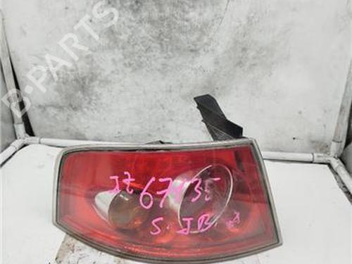 Used Left taillight SEAT IBIZA III (6L1) 1.9 TDI (100 hp) 20299206