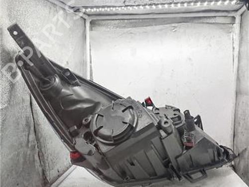 Left headlight OPEL MERIVA B VAN (S10) 1.4 ECOTEC (75) | BP29129888C28