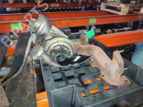 Used Turbocharger/Supercharger FORD MONDEO IV (BA7) 2.0 TDCi (140 hp) 18008722