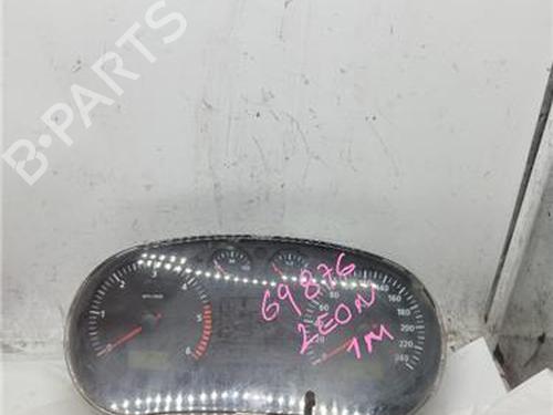 Used Instrument cluster SEAT LEON (1M1) 1.9 TDI (90 hp) 29170562