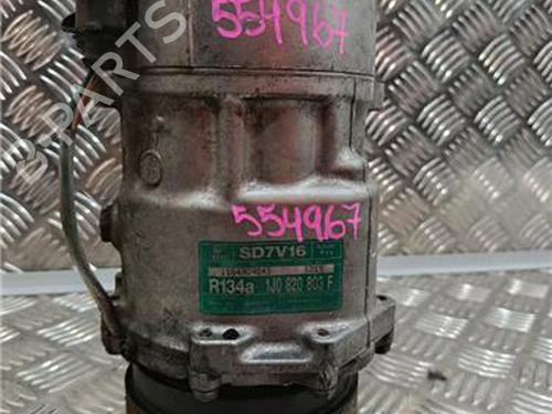 AC compressor SEAT LEON (1P1) 1.9 TDI | BP30189071M34