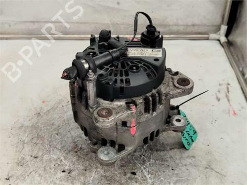 Used Alternator Alternator 38714176 38714176