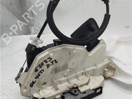 Used Front left lock SKODA YETI (5L) 1.2 TSI (105 hp) 23560474
