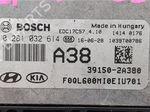 Electronic module KIA SPORTAGE IV (QL, QLE) 1.7 CRDi | BP31935057M83