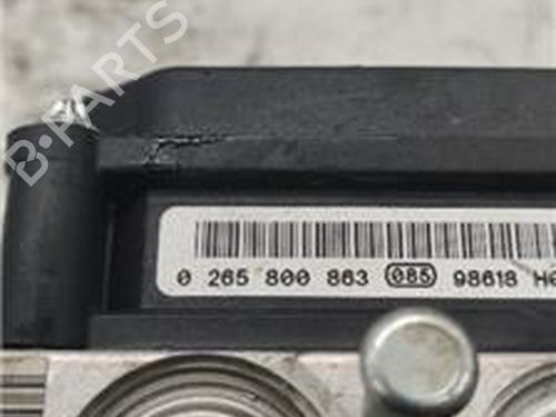 ABS pump NISSAN NV200 Van 1.5 dCi 85 (M20, M20N, M20M) | BP18005112M43 