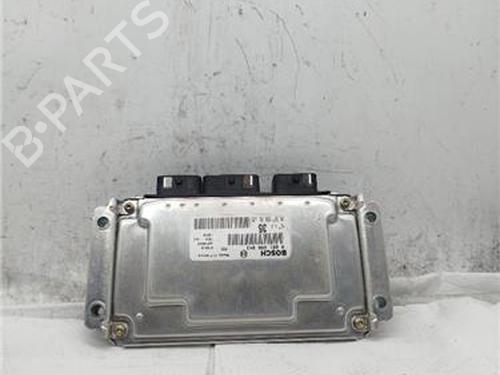 Elektronisk modul PEUGEOT 307 (3A/C) 1.6 16V | BP29380122M83 