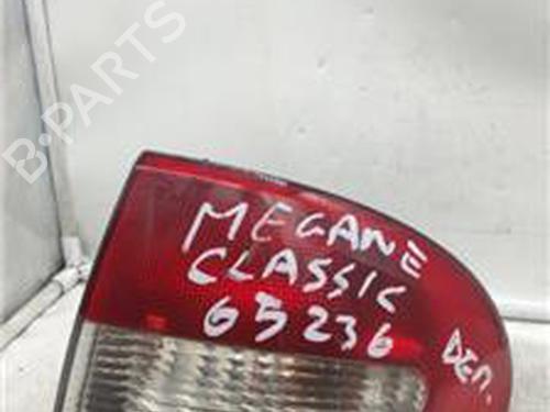 Used Right taillight RENAULT MEGANE I Classic (LA0/1_) 1.9 dCi (LA05, LA1F) (102 hp) 18386168