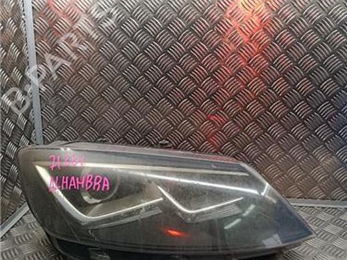 Used Right headlight SEAT ALHAMBRA (710, 711) 2.0 TDI (140 hp) 32431640
