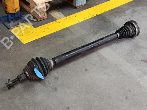 Used Right front driveshaft Right front driveshaft SEAT TOLEDO III (5P2) 2.0 TDI 16V (140 hp) 34256134 34256134