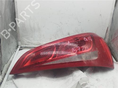 Used Right taillight AUDI Q5 (8RB) 2.0 TDI quattro (170 hp) 24420336
