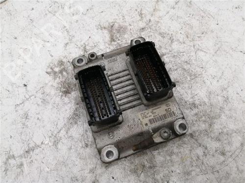 Elektronisk modul OPEL CORSA C (X01) 1.2 (F08, F68) (75 hp) 27289572
