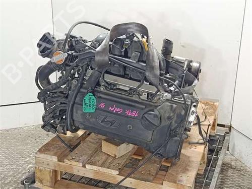 Engine HYUNDAI i20 I (PB, PBT) 1.2 | BP39157475M1 - Image 3