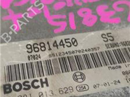 Electronic module CHEVROLET EPICA (KL1_) 2.0 D | BP18403710M83 