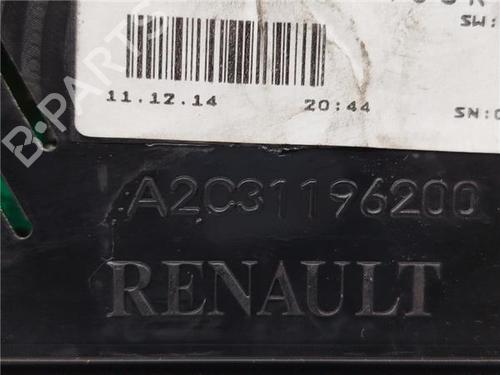 Instrument cluster RENAULT MEGANE III Grandtour (KZ0/1) 1.5 dCi (KZ09, KZ0D, KZ1G, KZ29, KZ14, KZ1W, KZ10, KZ1F,... | BP21210430C47 
