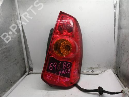 Højre baglygte MITSUBISHI SPACE STAR MPV (DG_A) 1.9 DI-D (DG4A) (115 hp) 28364061