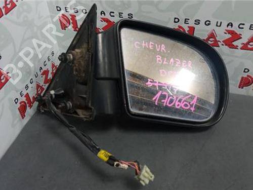 Used Right mirror CHEVROLET BLAZER S10 4.3 AWD (193 hp) 29129840