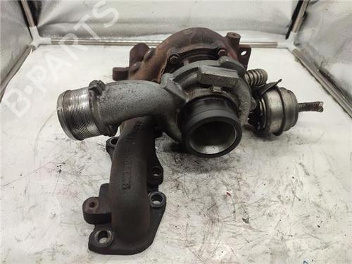 Turbolader/Kompressor OPEL ZAFIRA B Box Body/MPV (A05) 1.9 CDTI VAN (M75) (150 hp) 29845307